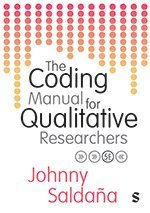 Johnny Saldaña, Johnny Saldana - The Coding Manual for Qualitative Researchers, Inbunden