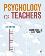 bokomslag Psychology for Teachers