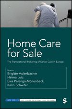 bokomslag Home Care for Sale