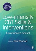 bokomslag Low-intensity CBT Skills and Interventions