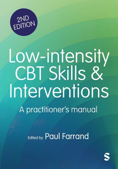 bokomslag Low-intensity CBT Skills and Interventions