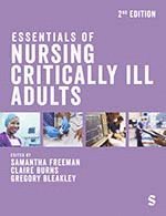 bokomslag Essentials of Nursing Critically Ill Adults