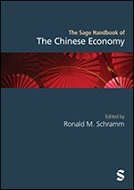 Ronald Michael Schramm - The Sage Handbook of the Chinese Economy, Inbunden