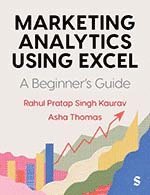 bokomslag Marketing Analytics Using Excel