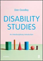 bokomslag Disability Studies