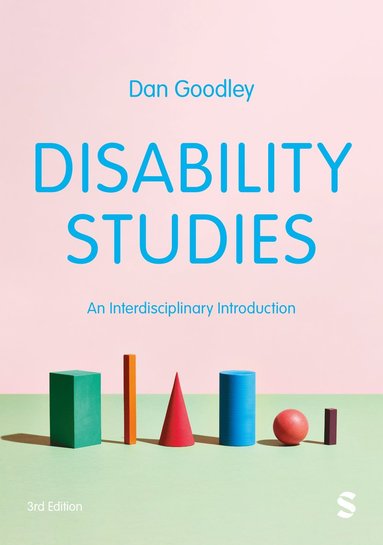 bokomslag Disability Studies