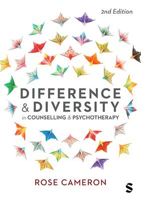 bokomslag Difference and Diversity in Counselling and Psychotherapy