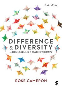 bokomslag Difference and Diversity in Counselling and Psychotherapy