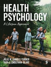 bokomslag Health Psychology