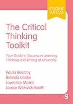 Paula Beesley, Belinda Cooke, Laurence Morris, Louise Warwick-Booth - The Critical Thinking Toolkit, Inbunden