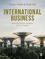 Thomas Lindner, Jonas Puck - International Business, Häftad