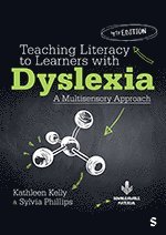 bokomslag Teaching Literacy to Learners with Dyslexia