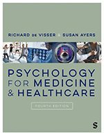 bokomslag Psychology for Medicine and Healthcare