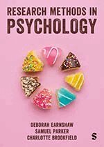 Deborah Earnshaw, Samuel Parker, Charlotte Brookfield - Research Methods in Psychology, Häftad