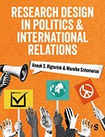 Anouk S. Rigterink, Mareike Schomerus - Research Design in Politics and International Relations, Häftad