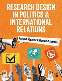 bokomslag Research Design in Politics and International Relations