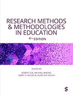 bokomslag Research Methods and Methodologies in Education