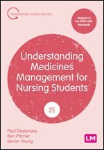 Paul Deslandes, Ben Pitcher, Simon Young - Understanding Medicines Management for Nursing Students, Inbunden