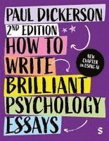 How to Write Brilliant Psychology Essays
