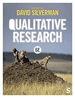 Silverman, David Silverman - Qualitative Research, Häftad