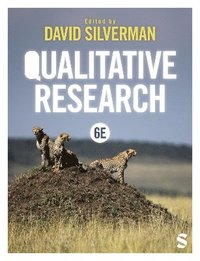 bokomslag Qualitative Research