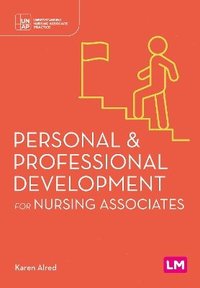 bokomslag Personal and Professional Development for Nursing Associates