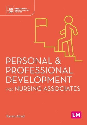 bokomslag Personal and Professional Development for Nursing Associates