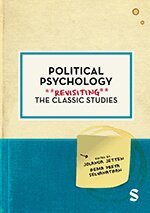 Jolanda Jetten, Hema Preya Selvanathan - Political Psychology, Häftad