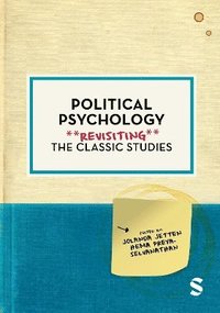 bokomslag Political Psychology
