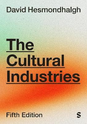 bokomslag The Cultural Industries