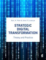 Marc K. Peter, Johan P. Lindeque - Strategic Digital Transformation, Häftad