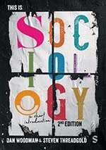 Dan Woodman, Steven Threadgold - This is Sociology, Inbunden