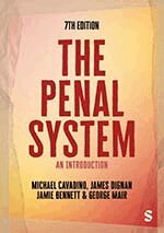 Mick Cavadino, James Dignan, Jamie Bennett, George Mair - The Penal System, Häftad