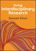 Sawsan Khuri - Doing Interdisciplinary Research, Inbunden