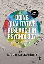 Cath Sullivan, Sarah Riley - Doing Qualitative Research in Psychology, Häftad