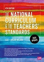 Learning Matters - The National Curriculum and the Teachers' Standards, Häftad