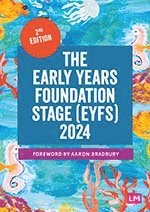 bokomslag The Early Years Foundation Stage (EYFS) 2024