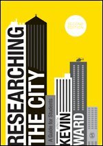 Kevin Ward - Researching the City, Häftad