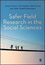 bokomslag Safer Field Research in the Social Sciences