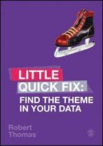 Find the Theme in Your Data 1