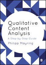 bokomslag Qualitative Content Analysis