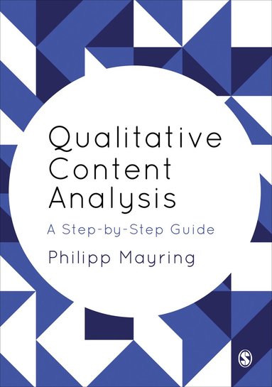 bokomslag Qualitative Content Analysis