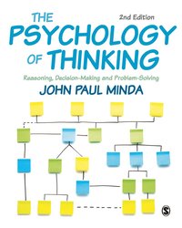 bokomslag The Psychology of Thinking