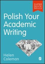 Helen Coleman - Polish Your Academic Writing, Häftad