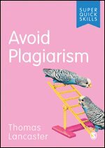 Thomas Lancaster - Avoid Plagiarism, Häftad