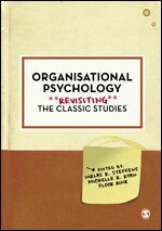 Niklas K. Steffens, Floor Rink, Michelle K. Ryan - Organisational Psychology, Inbunden