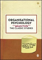 Organisational Psychology 1