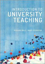 bokomslag Introduction to University Teaching