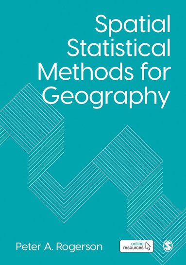 bokomslag Spatial Statistical Methods for Geography