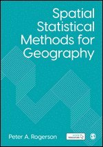 bokomslag Spatial Statistical Methods for Geography